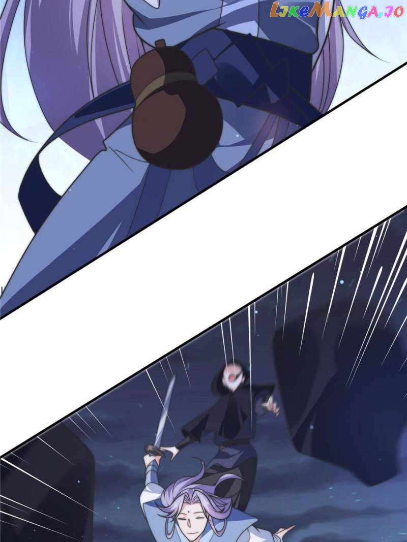 All the Female Apprentices Want to Kill Me Chapter 56 - page 35