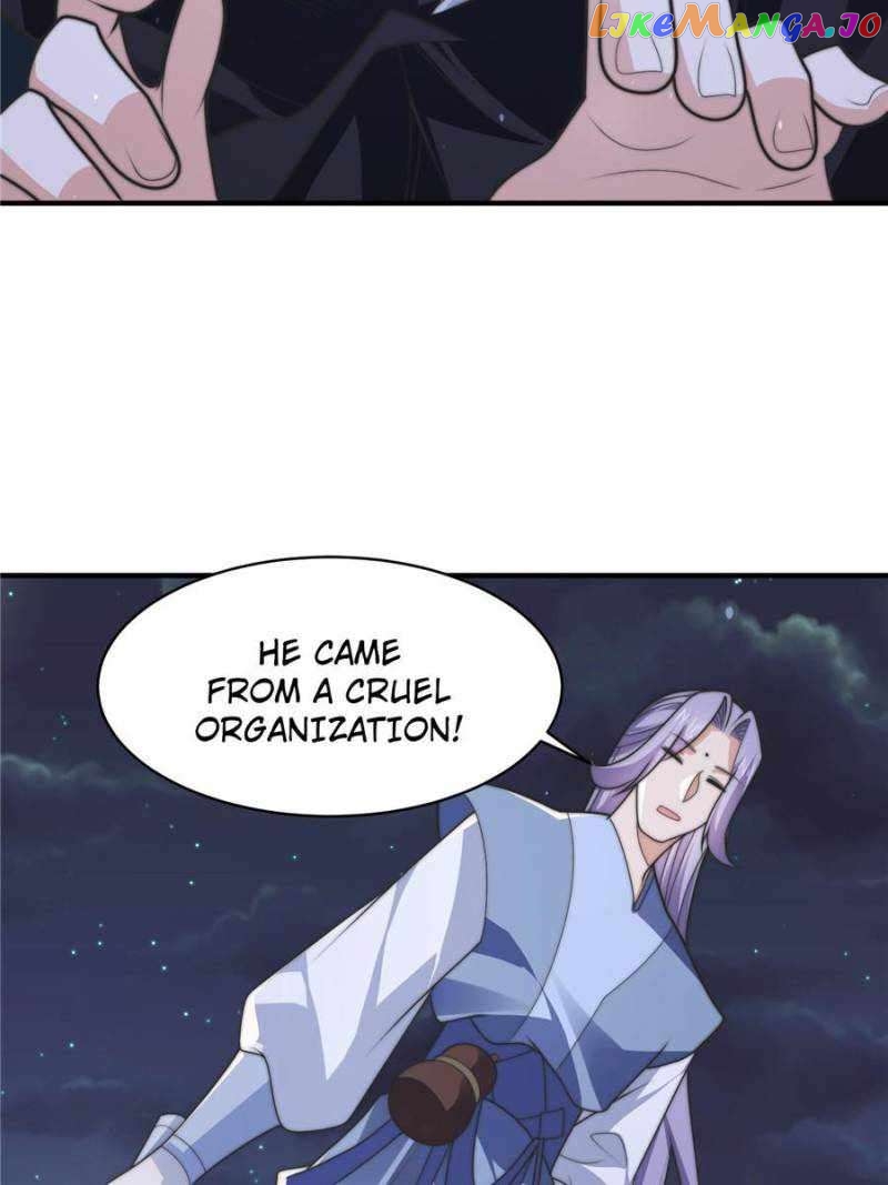 All the Female Apprentices Want to Kill Me Chapter 56 - page 40