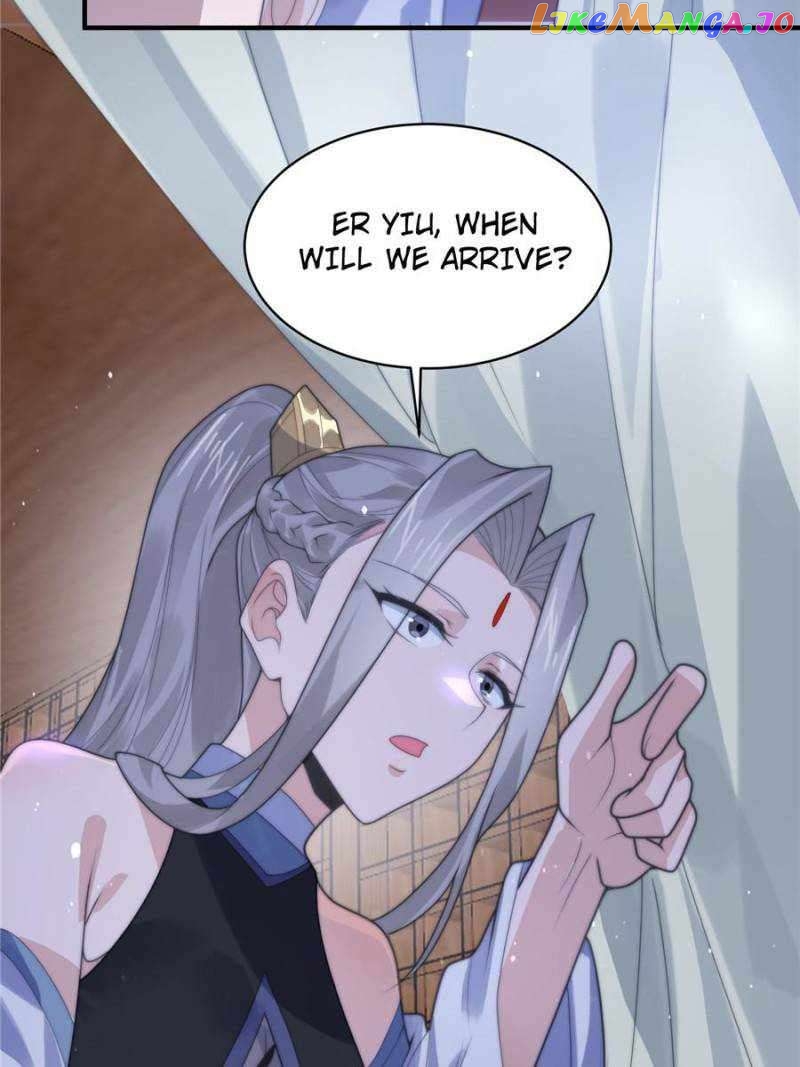 All the Female Apprentices Want to Kill Me Chapter 56 - page 5