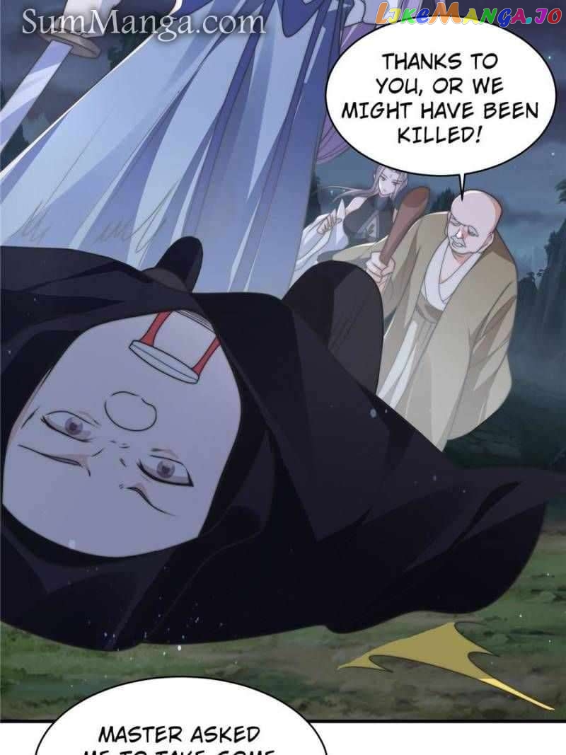 All the Female Apprentices Want to Kill Me Chapter 56 - page 41