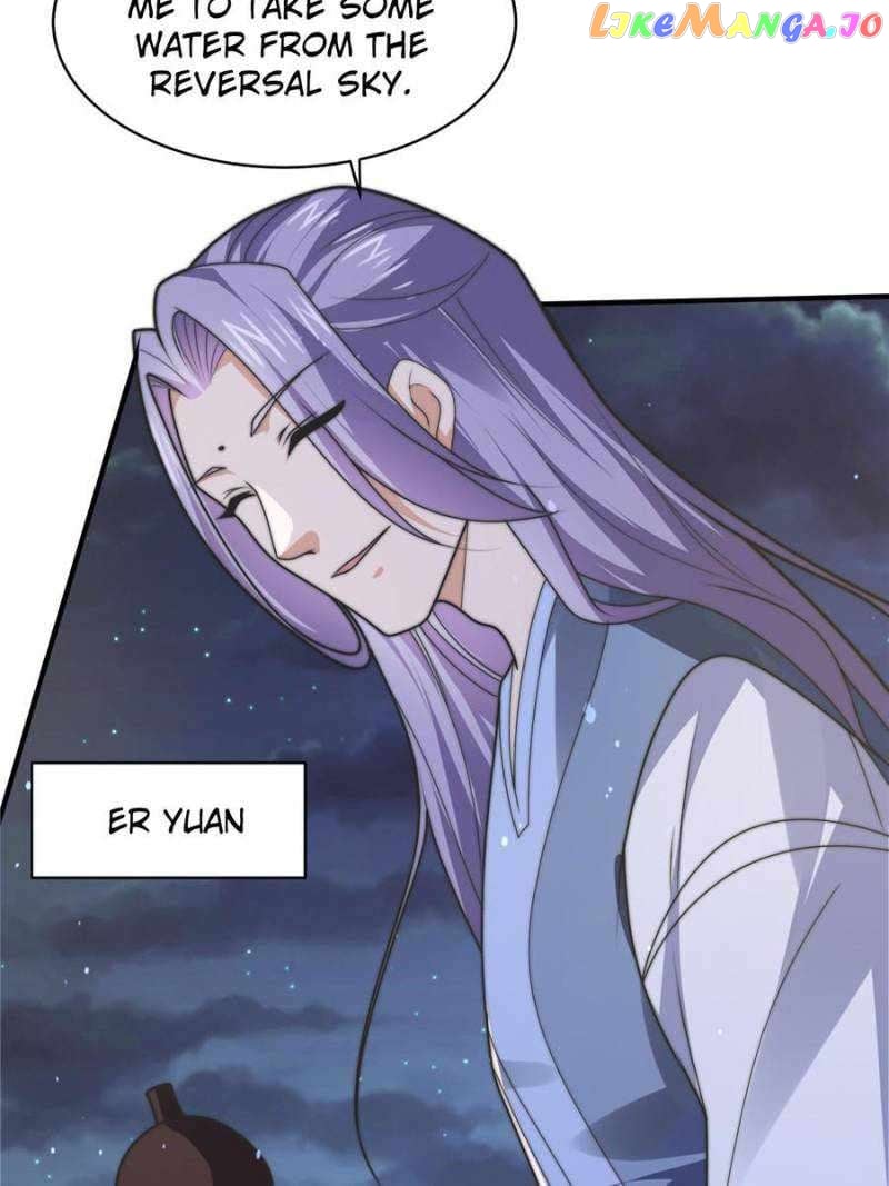 All the Female Apprentices Want to Kill Me Chapter 56 - page 42