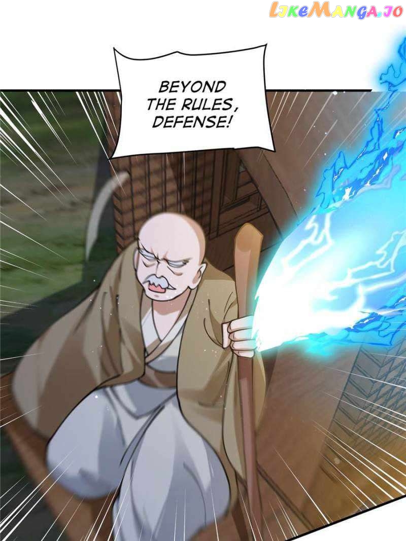 All the Female Apprentices Want to Kill Me Chapter 56 - page 44