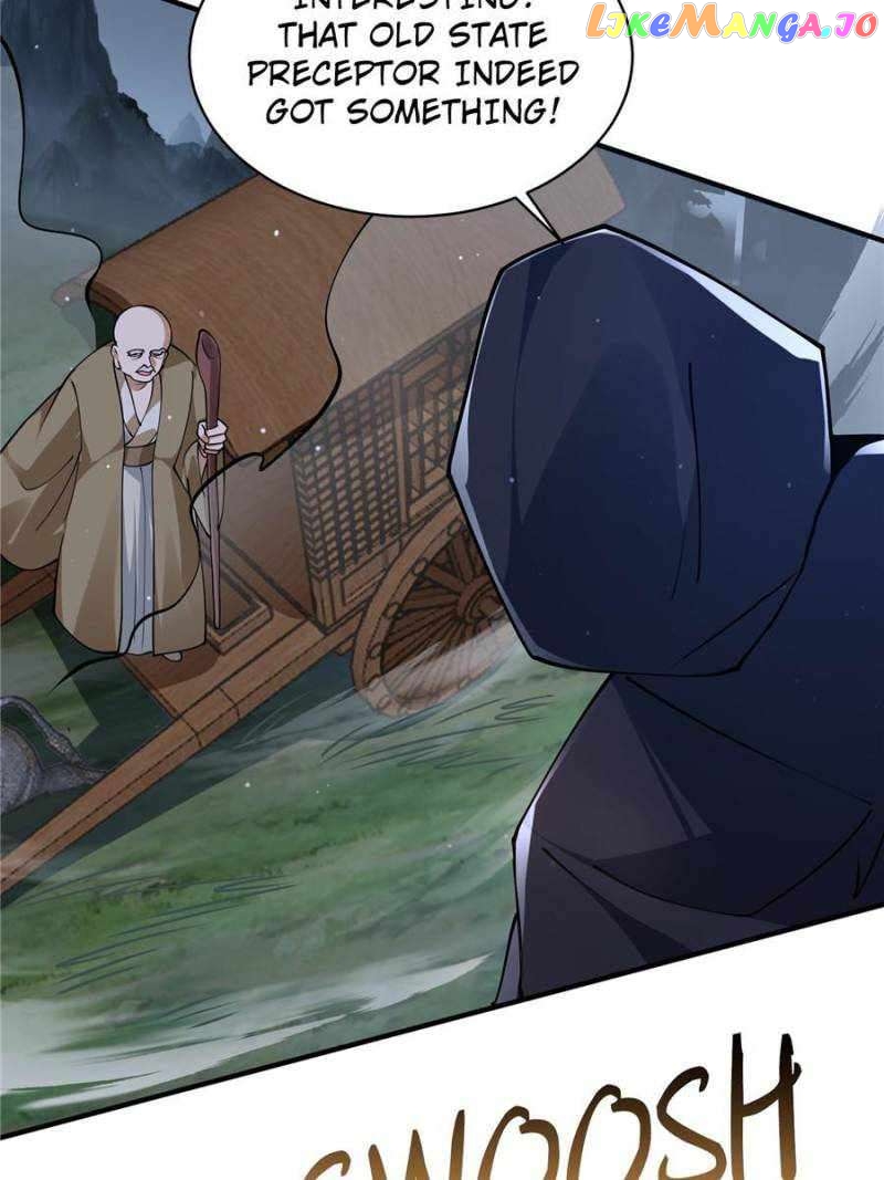 All the Female Apprentices Want to Kill Me Chapter 56 - page 48