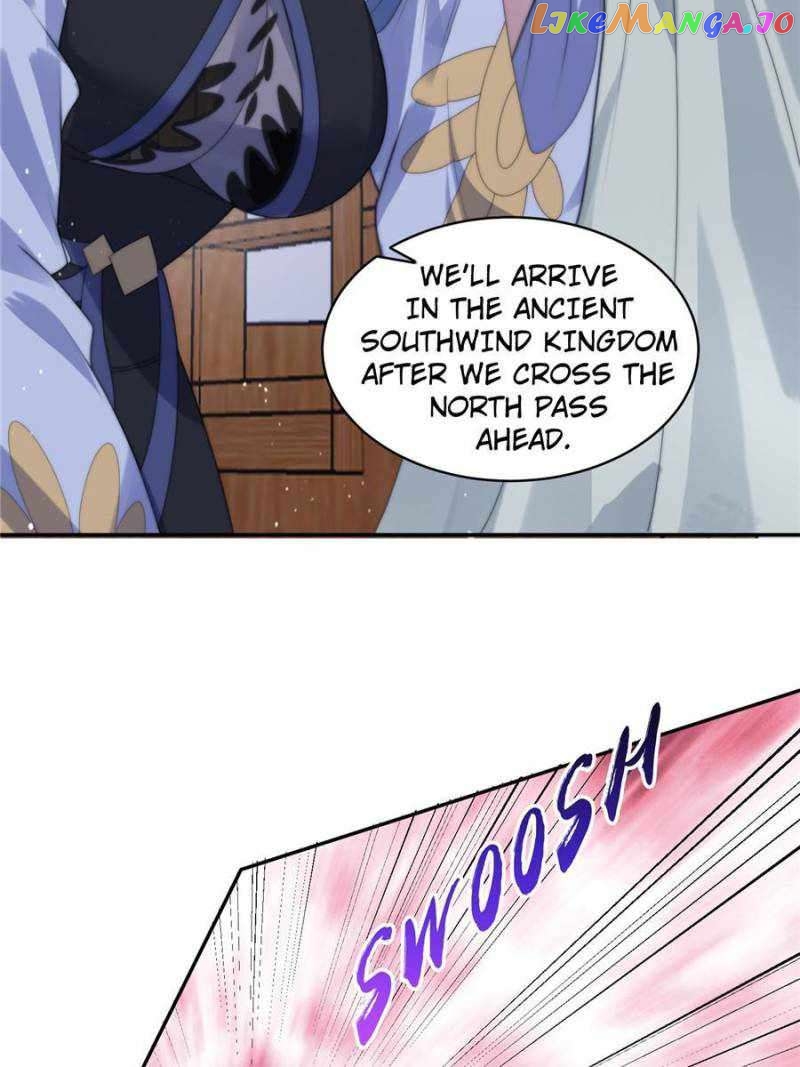 All the Female Apprentices Want to Kill Me Chapter 56 - page 6