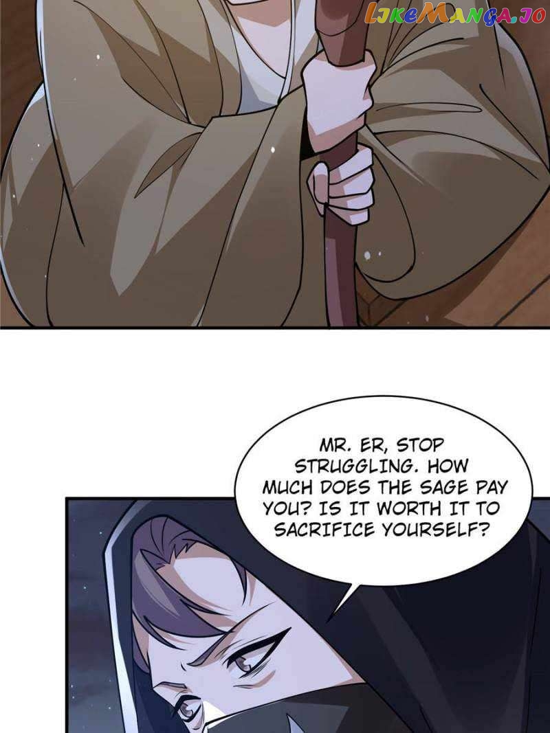 All the Female Apprentices Want to Kill Me Chapter 56 - page 53