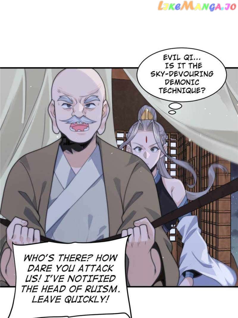 All the Female Apprentices Want to Kill Me Chapter 56 - page 9