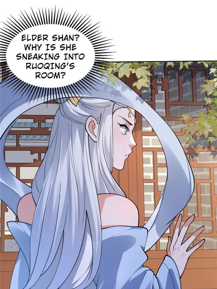 All the Female Apprentices Want to Kill Me Chapter 57 - page 17