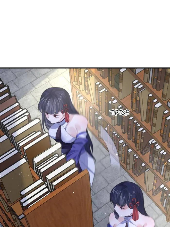 All the Female Apprentices Want to Kill Me Chapter 57 - page 35