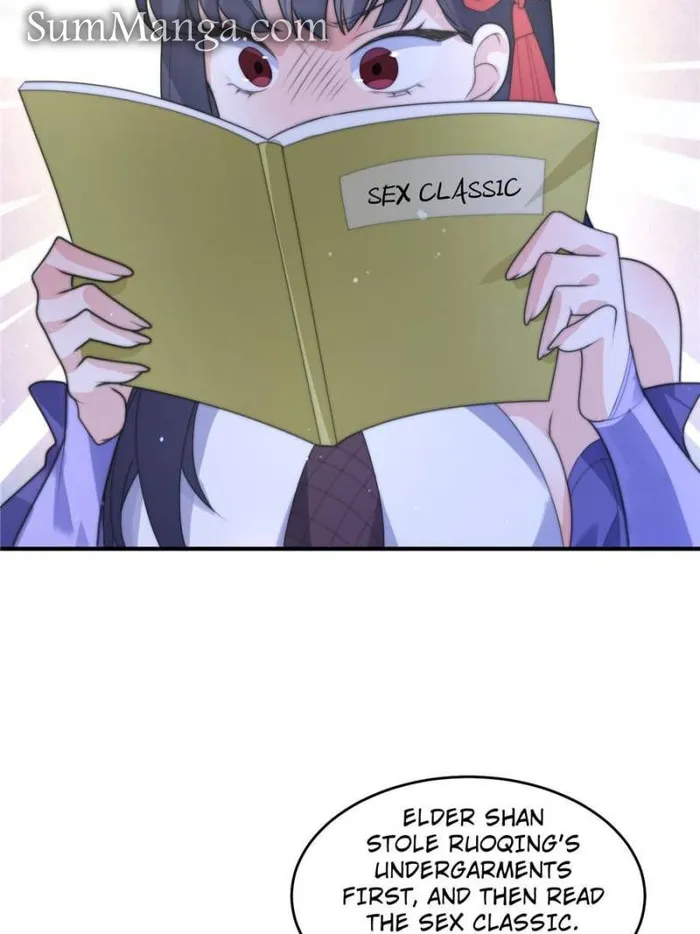 All the Female Apprentices Want to Kill Me Chapter 57 - page 38