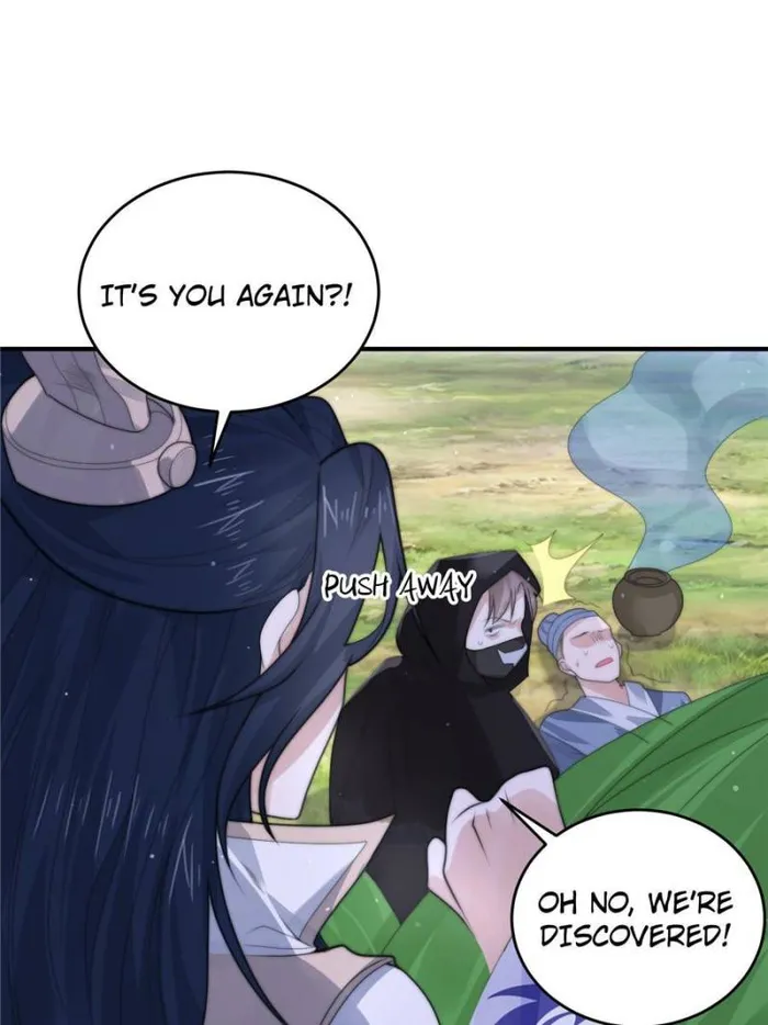 All the Female Apprentices Want to Kill Me Chapter 57 - page 45