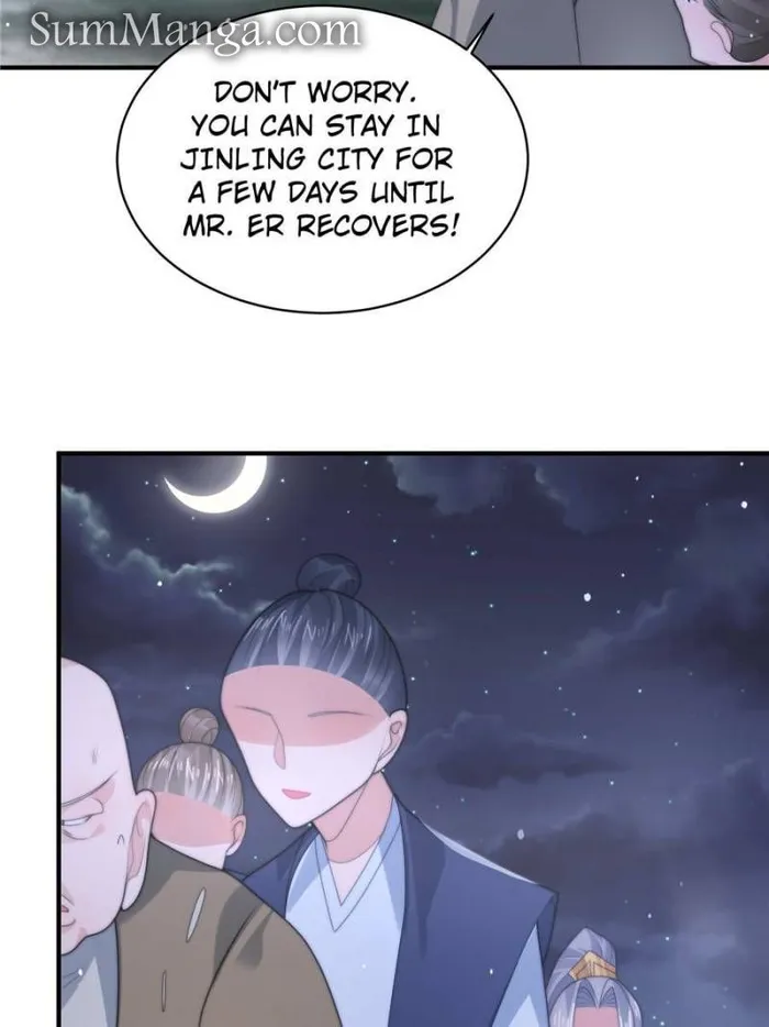All the Female Apprentices Want to Kill Me Chapter 57 - page 9