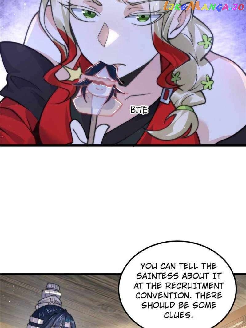 All the Female Apprentices Want to Kill Me Chapter 58 - page 11
