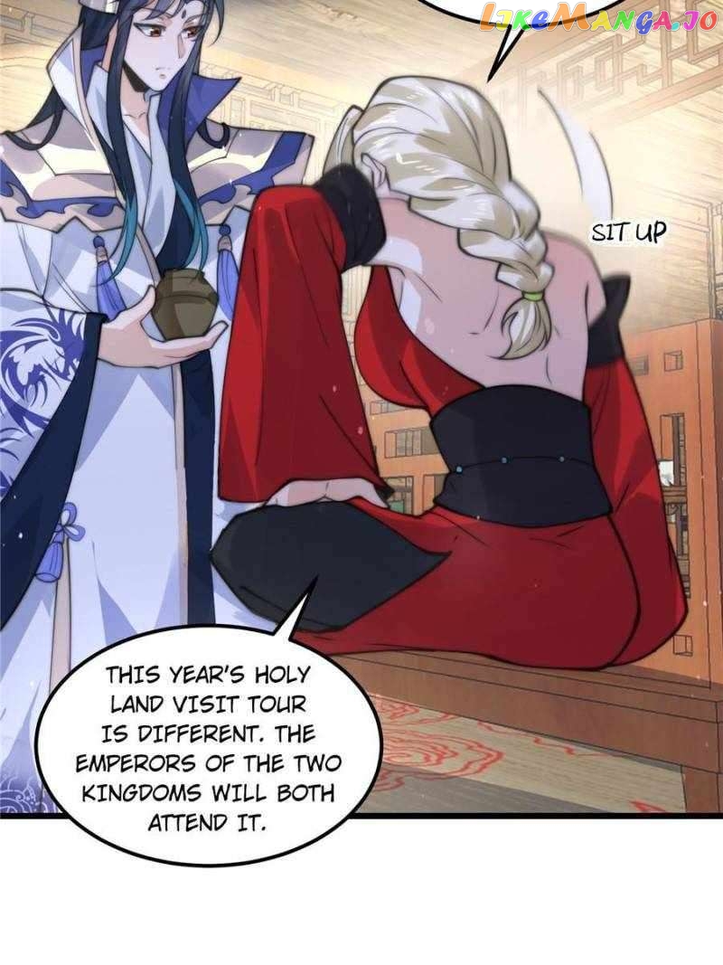 All the Female Apprentices Want to Kill Me Chapter 58 - page 12
