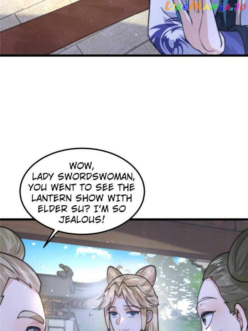 All the Female Apprentices Want to Kill Me Chapter 58 - page 3