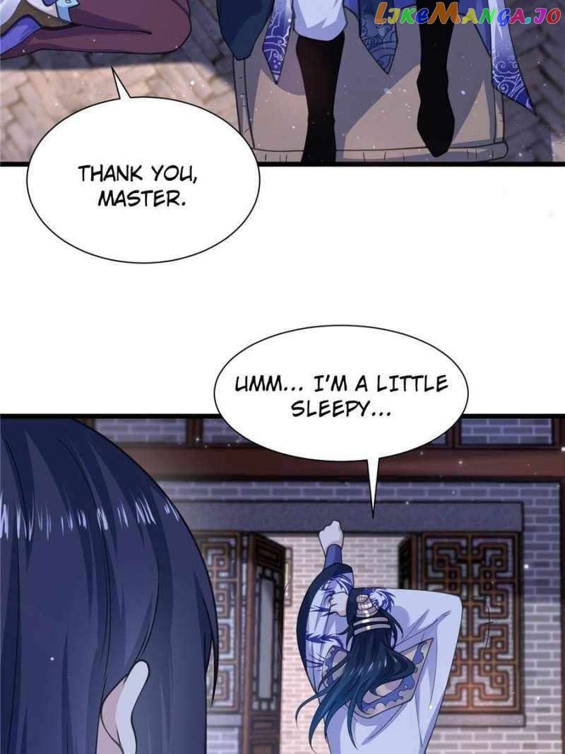 All the Female Apprentices Want to Kill Me Chapter 58 - page 22