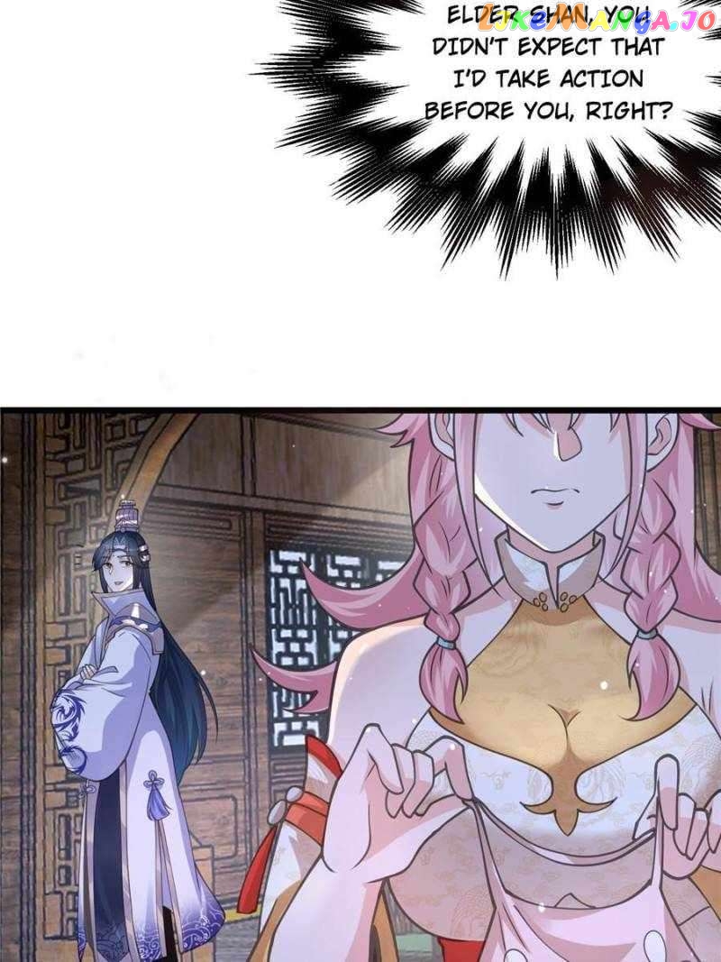 All the Female Apprentices Want to Kill Me Chapter 58 - page 25