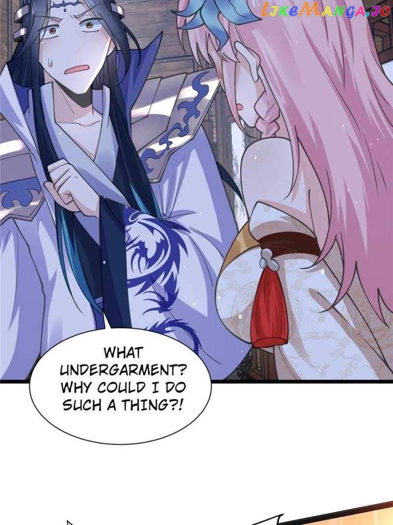 All the Female Apprentices Want to Kill Me Chapter 58 - page 28