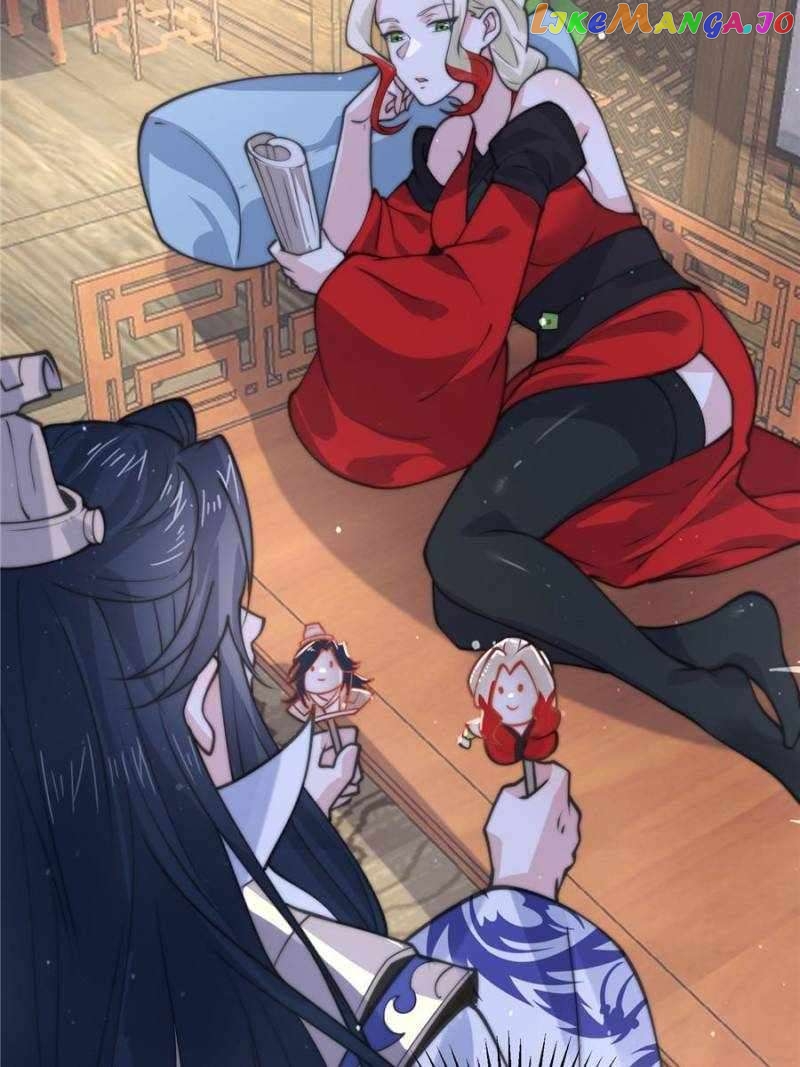 All the Female Apprentices Want to Kill Me Chapter 58 - page 6