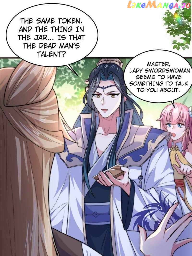 All the Female Apprentices Want to Kill Me Chapter 58 - page 58