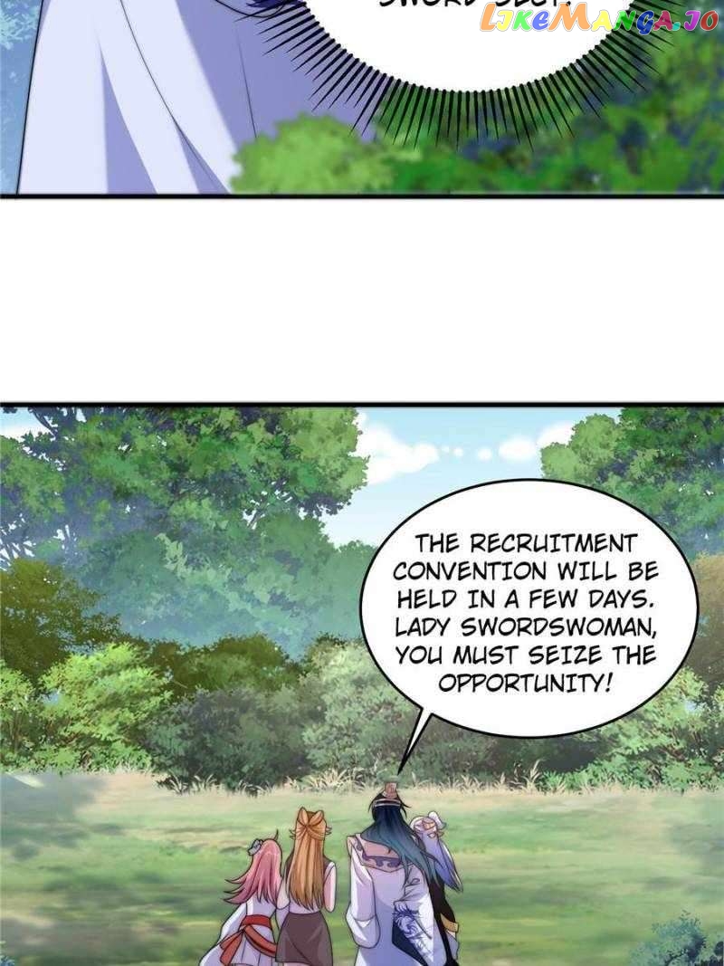All the Female Apprentices Want to Kill Me Chapter 58 - page 63