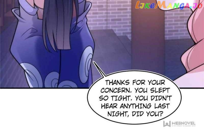All the Female Apprentices Want to Kill Me Chapter 59 - page 30