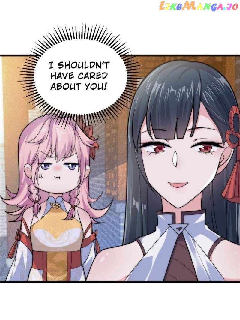 All the Female Apprentices Want to Kill Me Chapter 59 - page 31