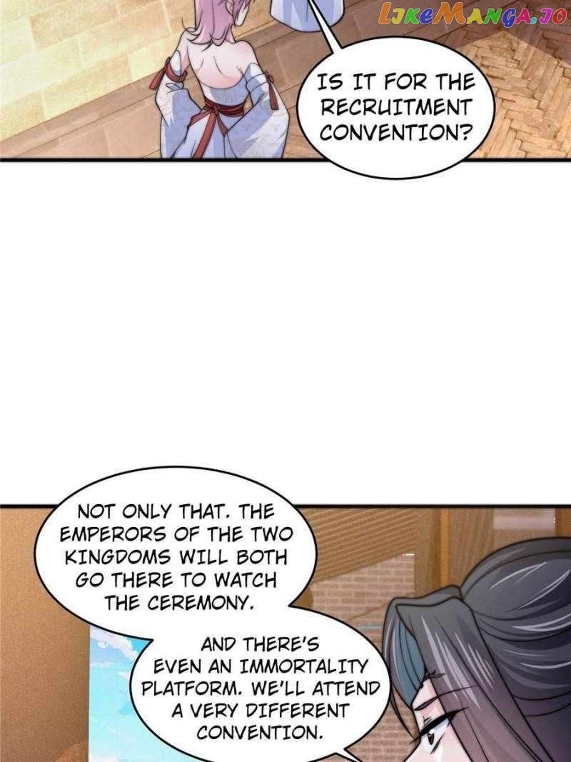 All the Female Apprentices Want to Kill Me Chapter 59 - page 33