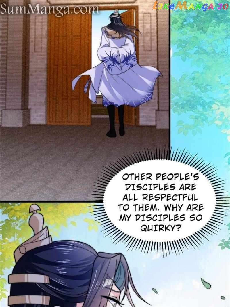All the Female Apprentices Want to Kill Me Chapter 59 - page 41