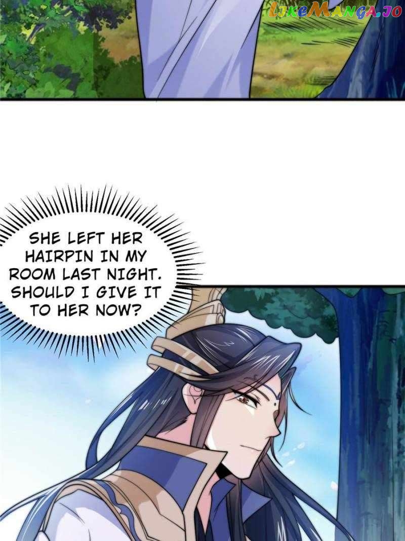 All the Female Apprentices Want to Kill Me Chapter 59 - page 44