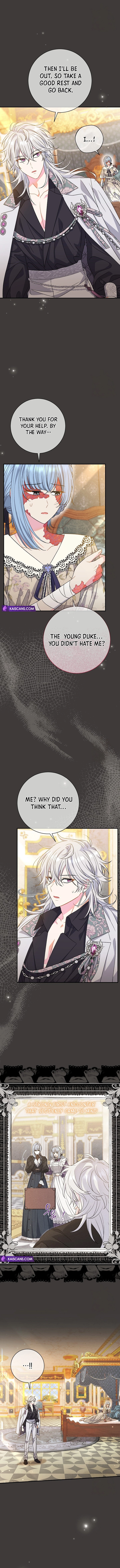 The Villain's Match Is Too Perfect Chapter 37 - page 11