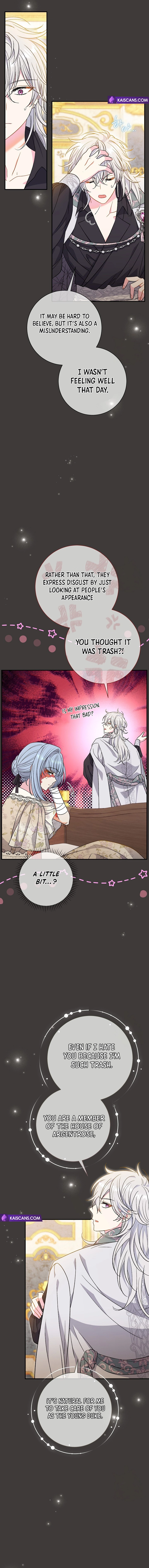 The Villain's Match Is Too Perfect Chapter 37 - page 12