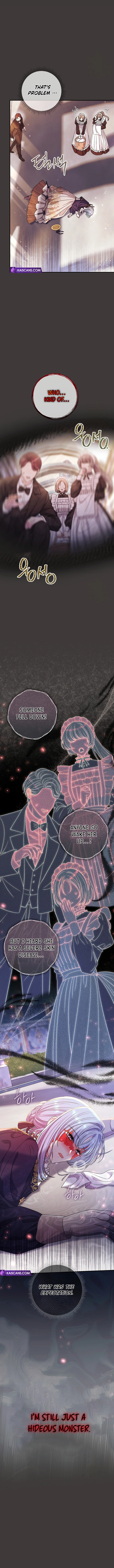 The Villain's Match Is Too Perfect Chapter 37 - page 6