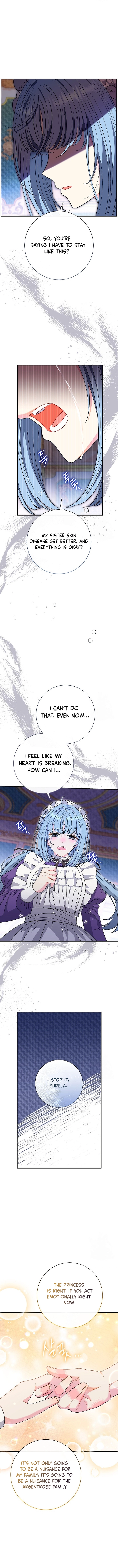 The Villain's Match Is Too Perfect Chapter 38 - page 13