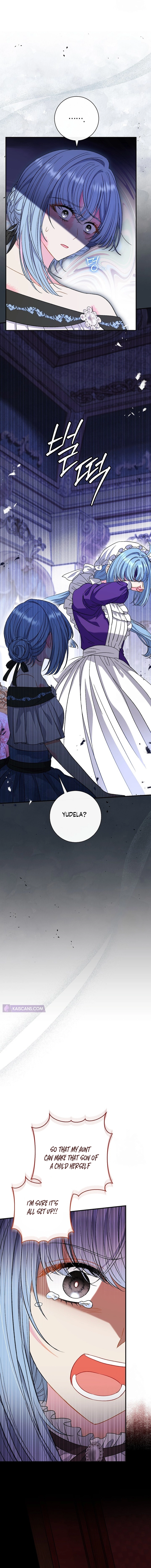 The Villain's Match Is Too Perfect Chapter 38 - page 10