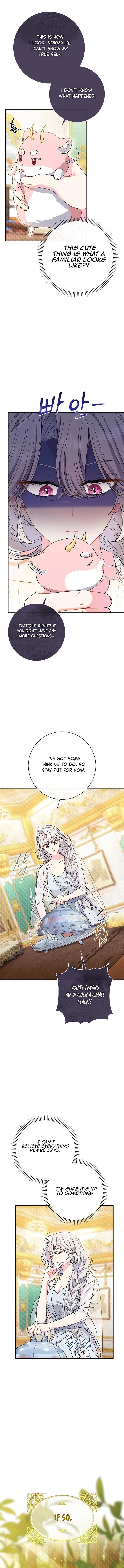 The Villain's Match Is Too Perfect Chapter 39 - page 12