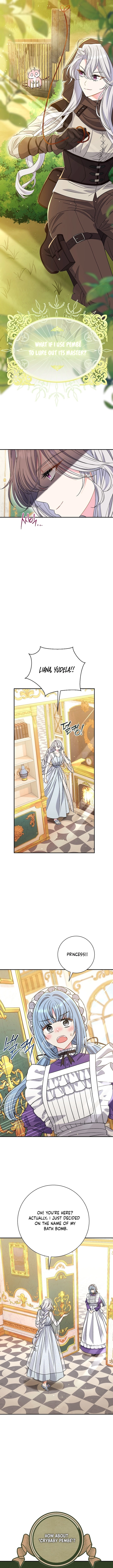 The Villain's Match Is Too Perfect Chapter 39 - page 13