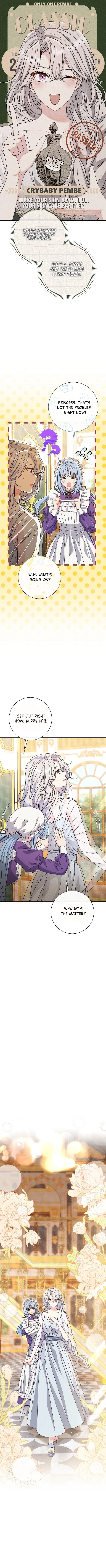 The Villain's Match Is Too Perfect Chapter 39 - page 14