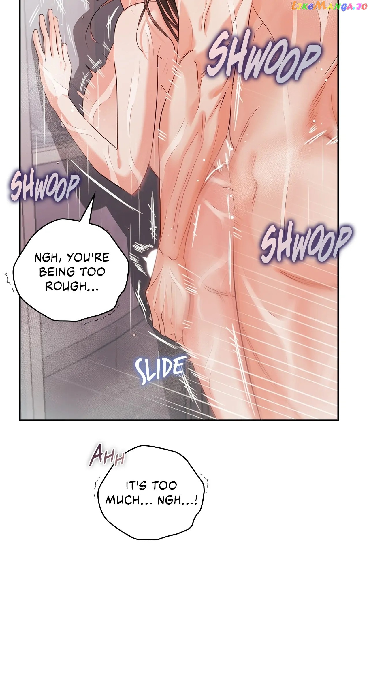 Quiet in the Office! Chapter 24 - page 45