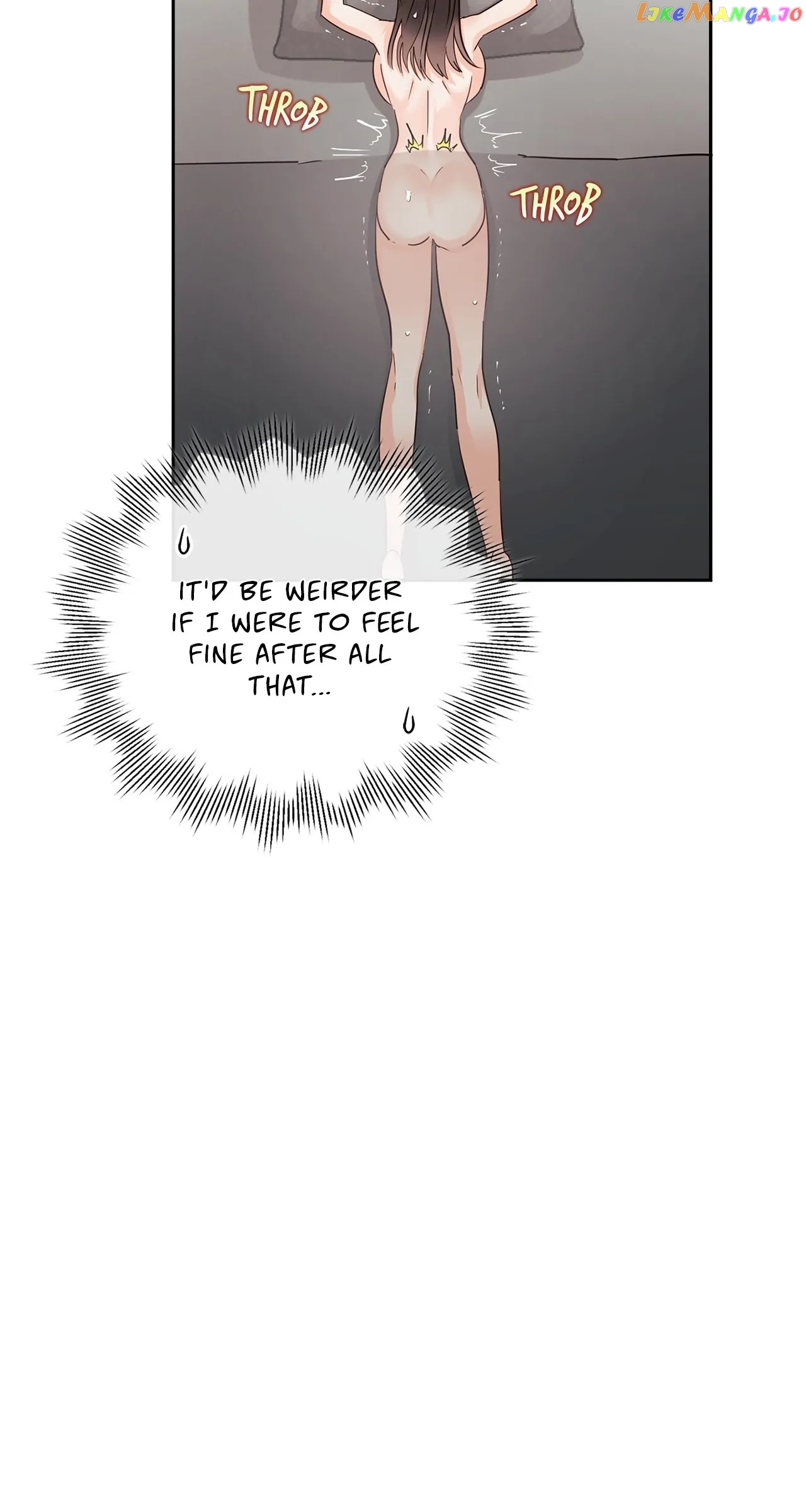 Quiet in the Office! Chapter 25 - page 10