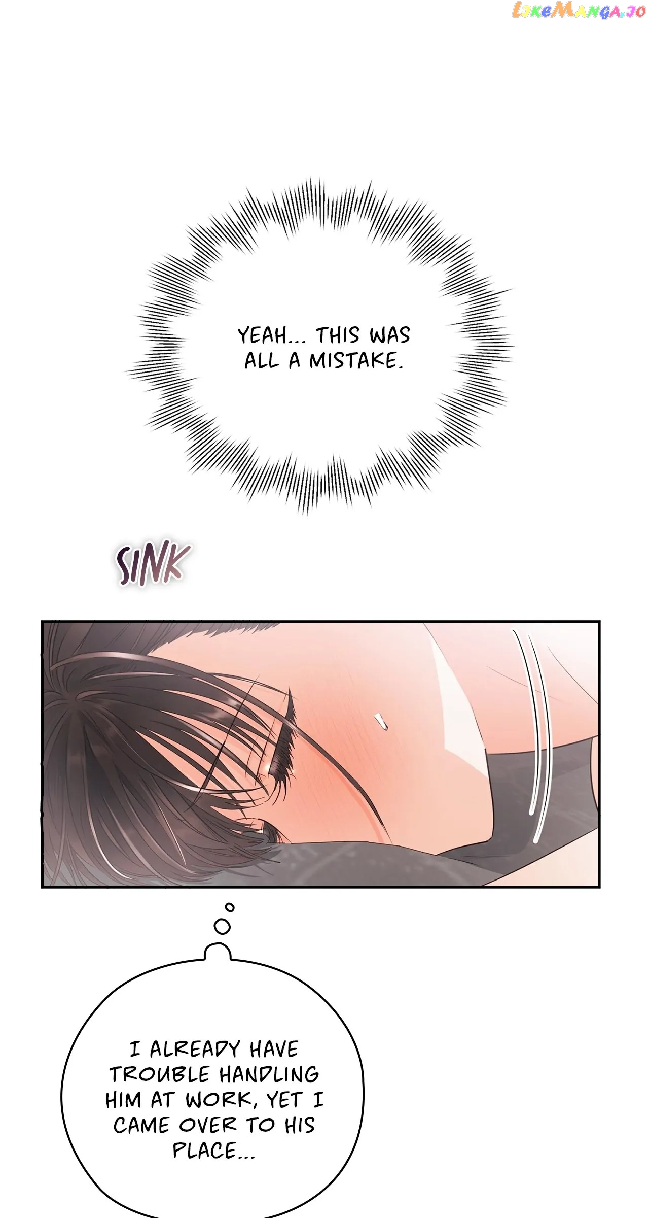Quiet in the Office! Chapter 25 - page 14