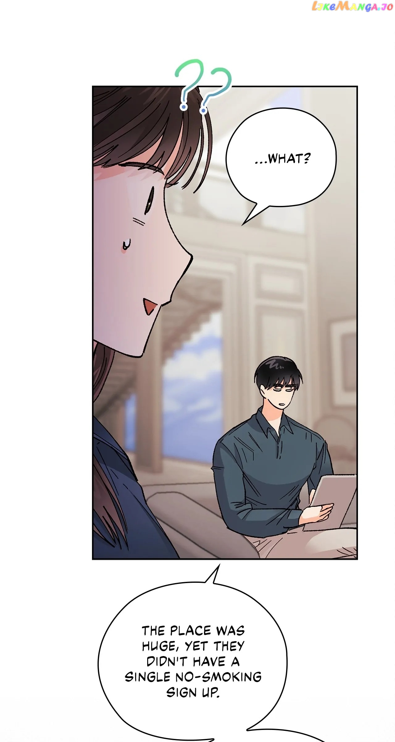 Quiet in the Office! Chapter 25 - page 44