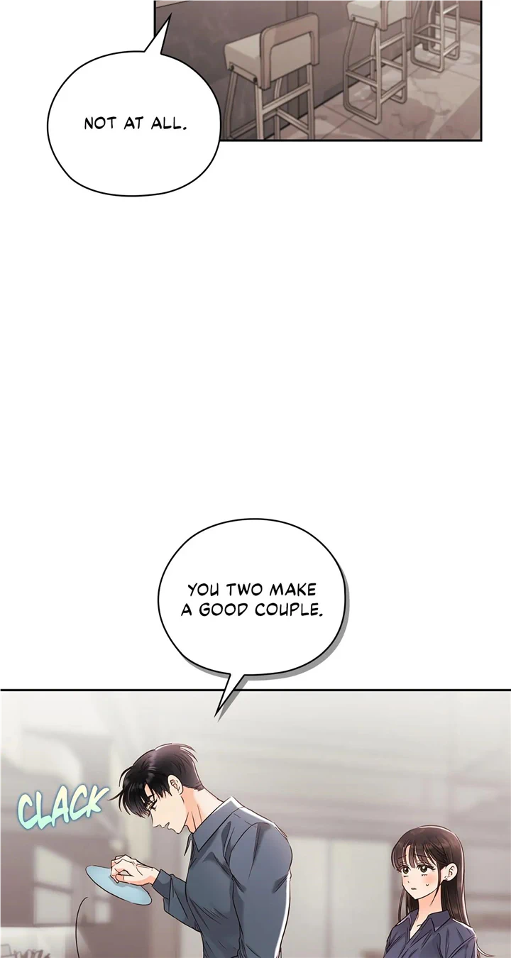 Quiet in the Office! Chapter 26 - page 12