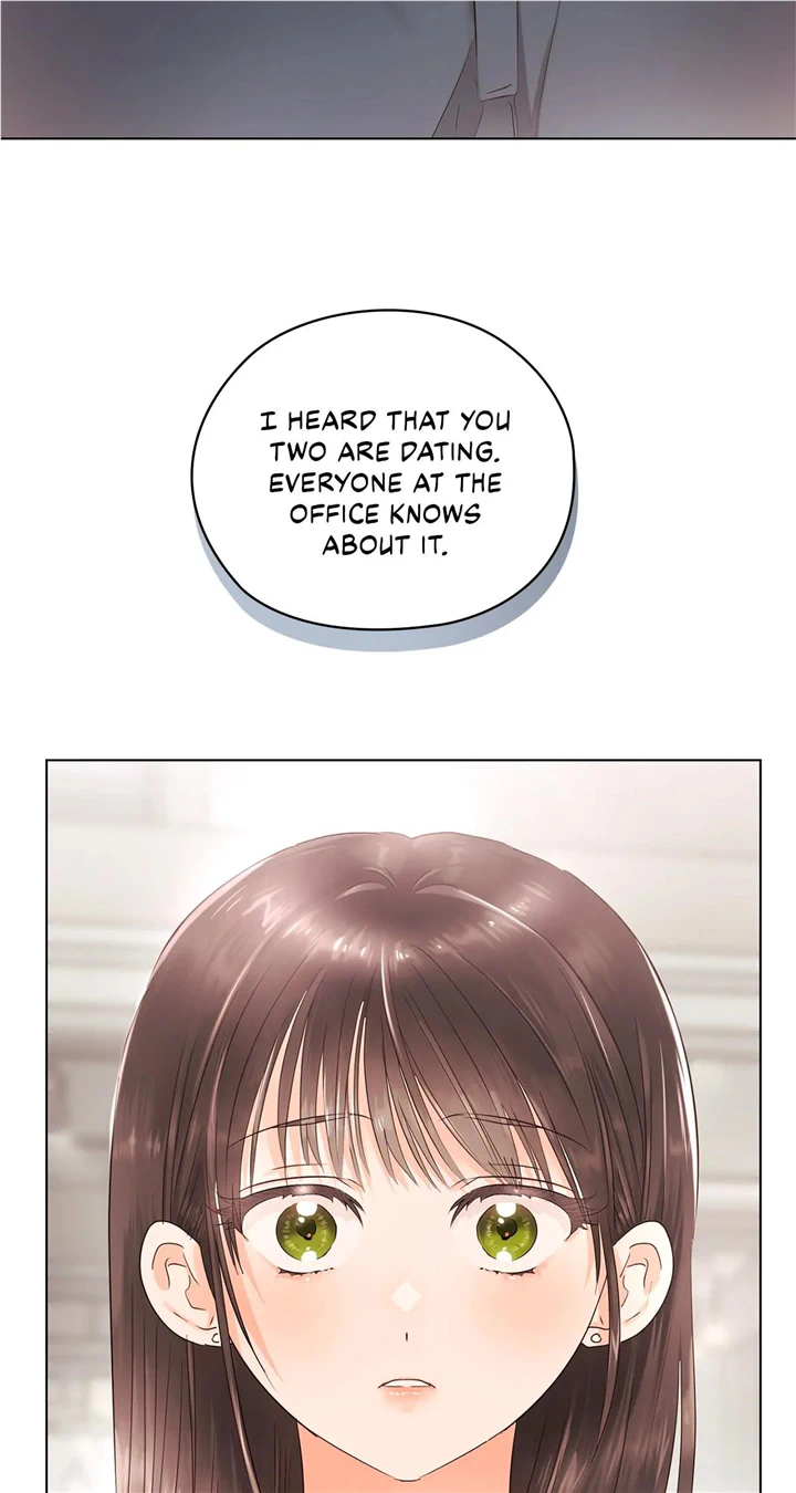 Quiet in the Office! Chapter 26 - page 3