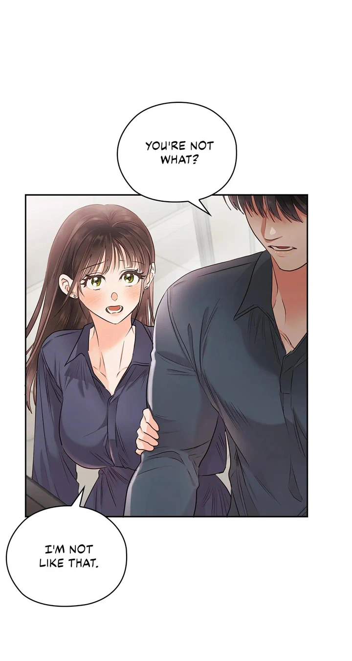 Quiet in the Office! Chapter 26 - page 21