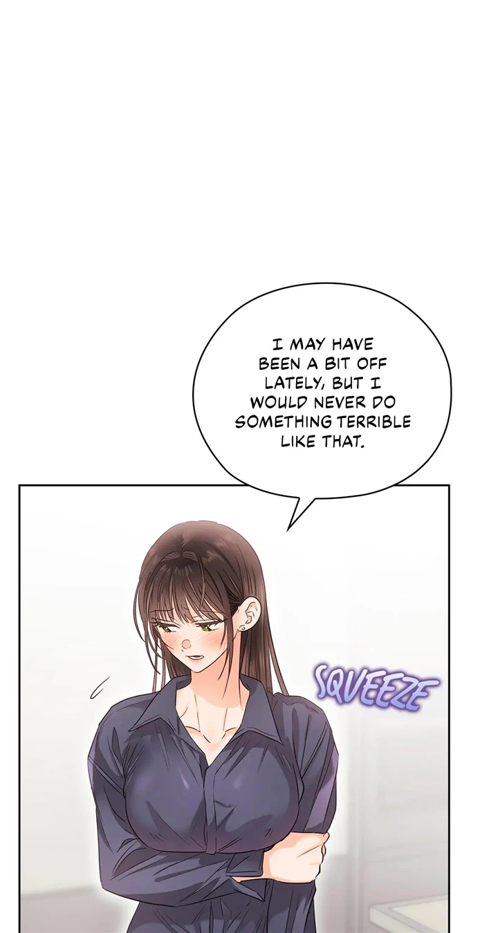Quiet in the Office! Chapter 26 - page 31