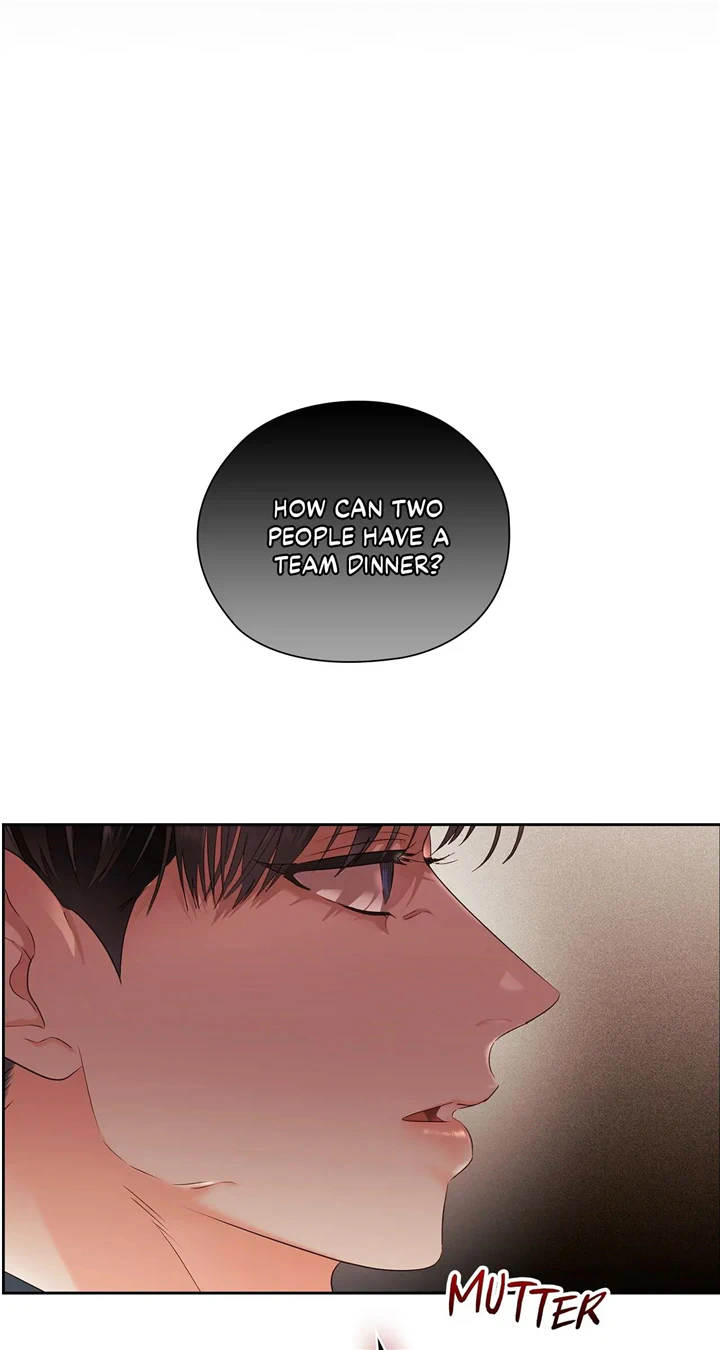 Quiet in the Office! Chapter 26 - page 39