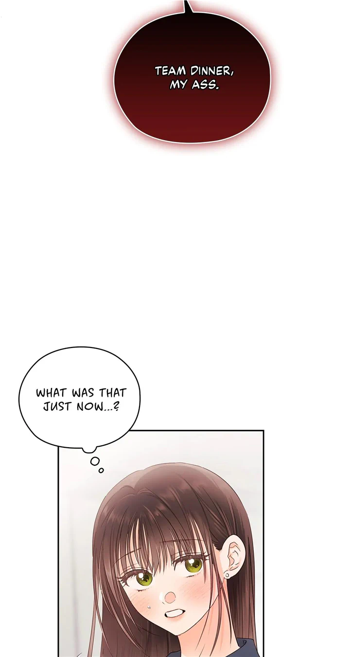 Quiet in the Office! Chapter 26 - page 40