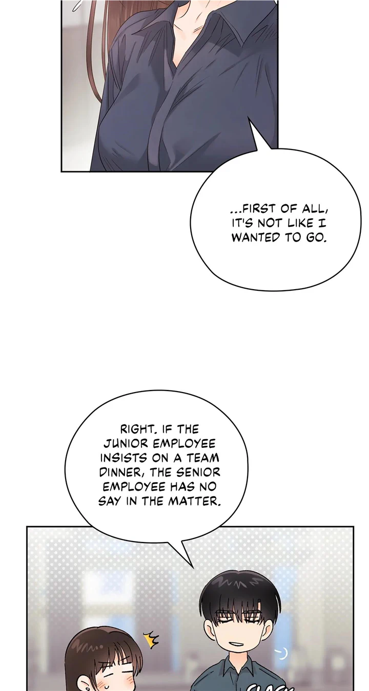 Quiet in the Office! Chapter 26 - page 41