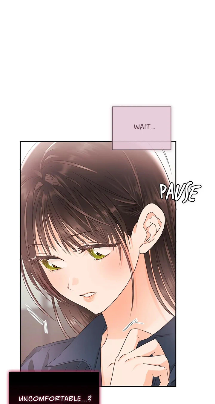 Quiet in the Office! Chapter 26 - page 54