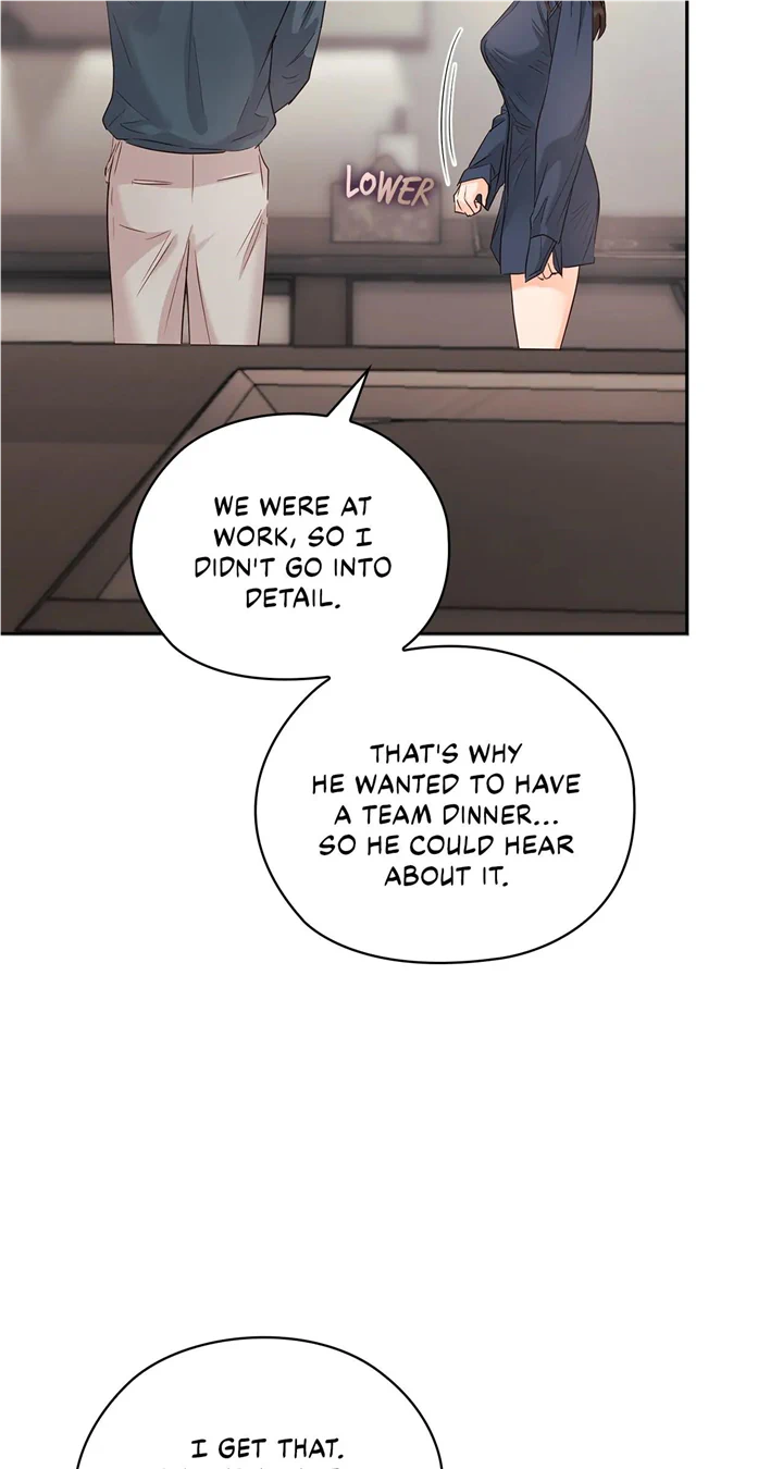 Quiet in the Office! Chapter 26 - page 57